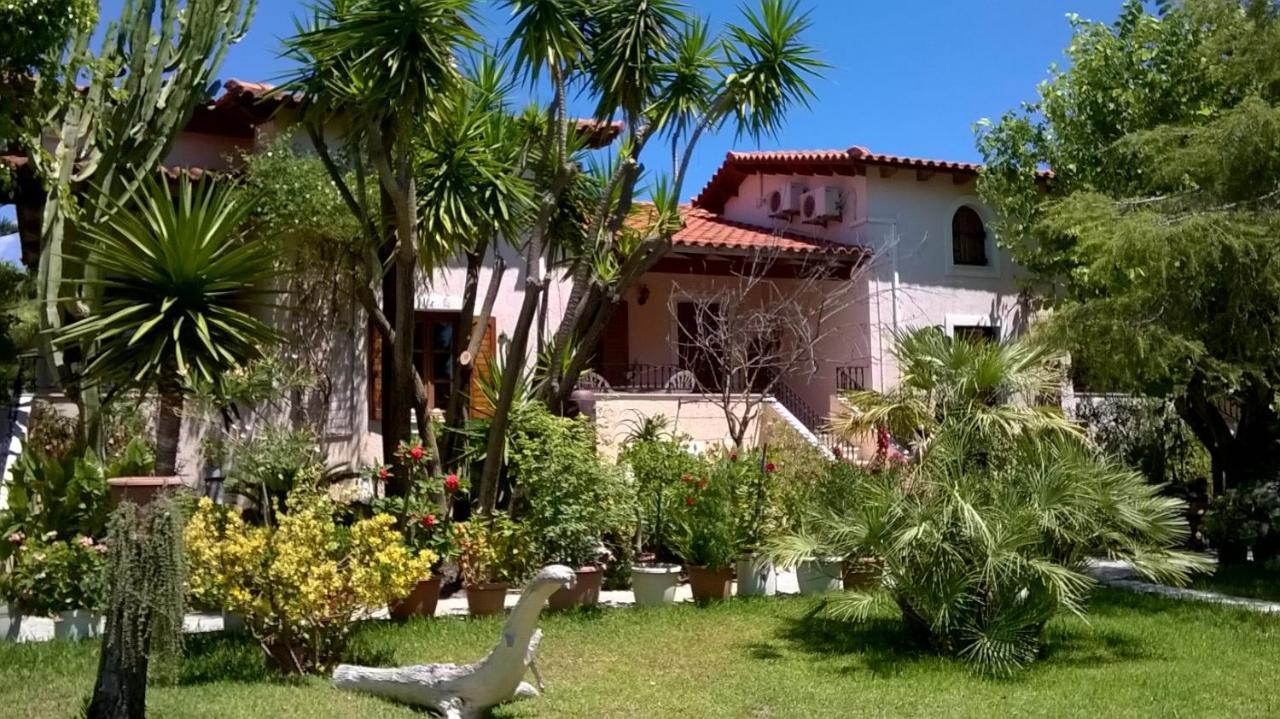 Baha-Ammes Apartment Svoronata Exterior photo